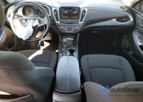 2021 Chevrolet Malibu Lt z USA, uszkodzony, nr VIN 1G1ZD5ST7MF020337